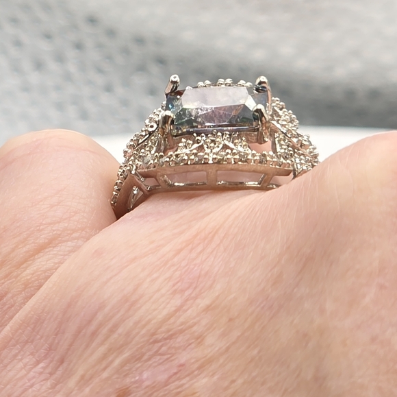 NWOT Mystical Topaz Ring - Picture 6 of 8